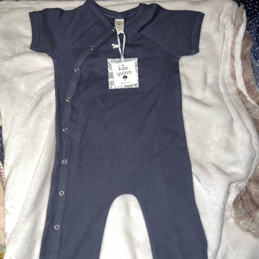 Kate Quinn romper